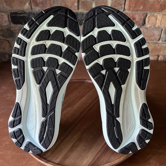 ASICS GT 2000 13 FF Blast White Blue Mint Womens 10 Road Running Shoes Sneakers - Picture 5 of 16